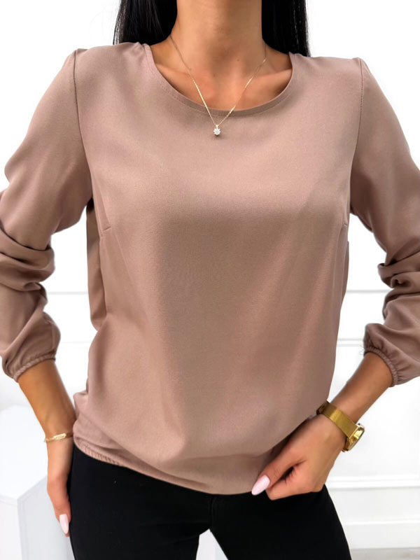 Bluzka Oversize Comfort